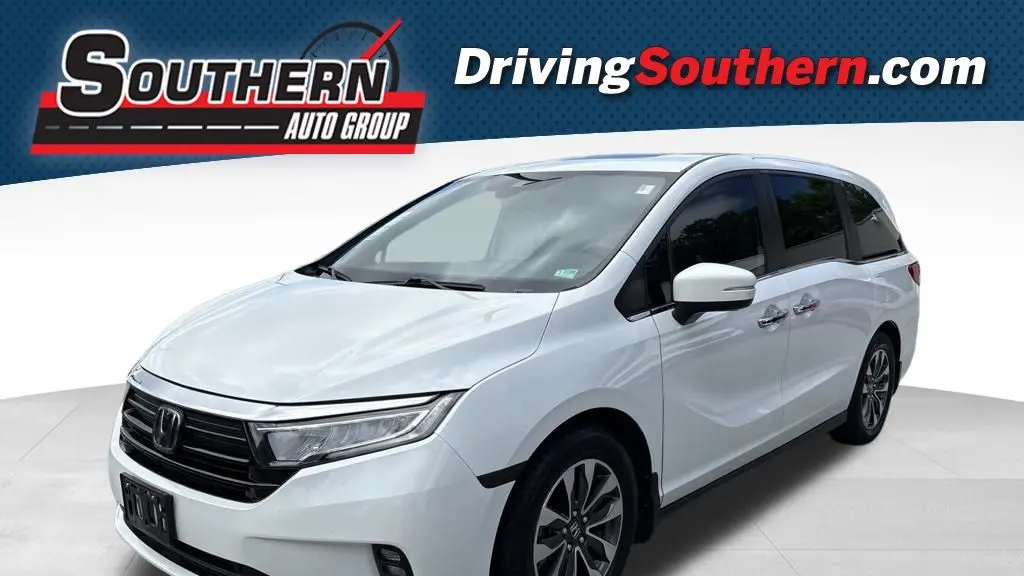 Preowned 2022 Honda Odyssey EX-L for Sale