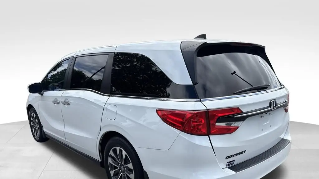 2022 Honda Odyssey EX-L