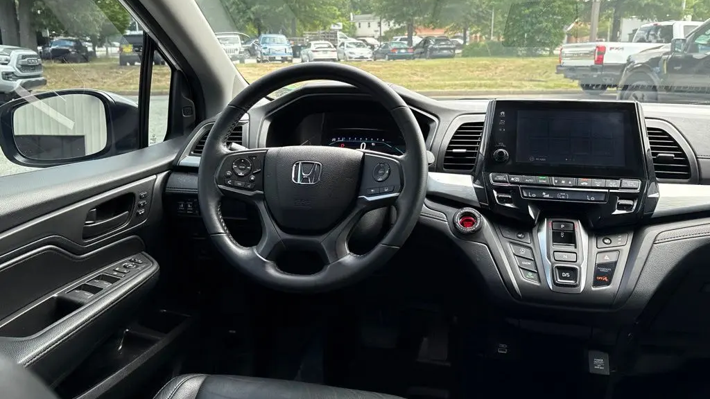 2022 Honda Odyssey EX-L