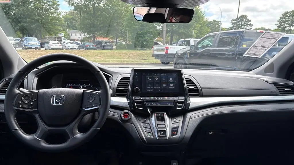 2022 Honda Odyssey EX-L