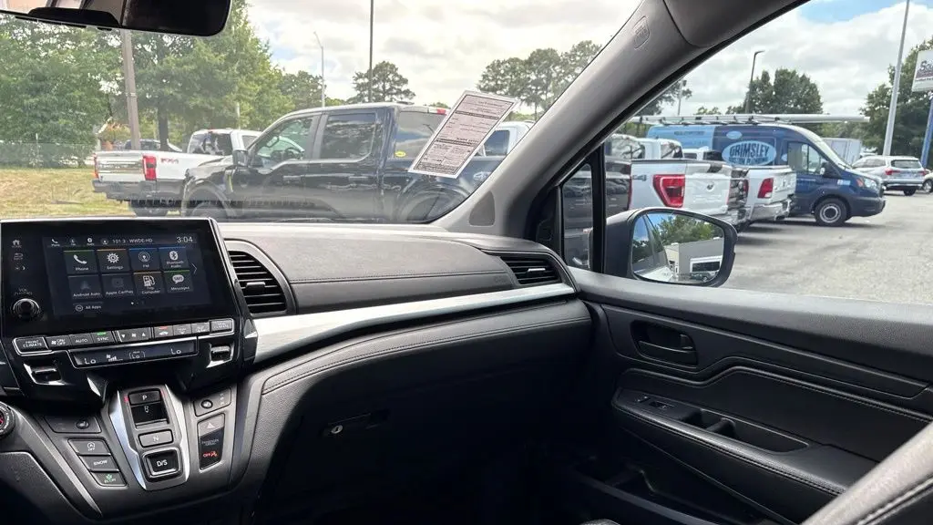 2022 Honda Odyssey EX-L