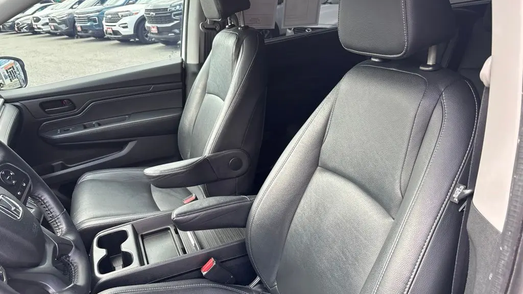 2022 Honda Odyssey EX-L