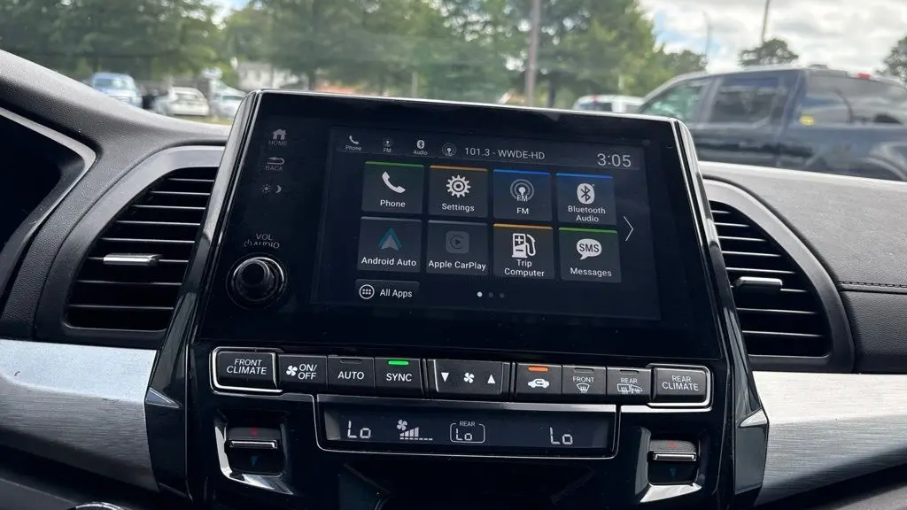 2022 Honda Odyssey EX-L