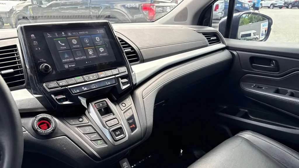 2022 Honda Odyssey EX-L