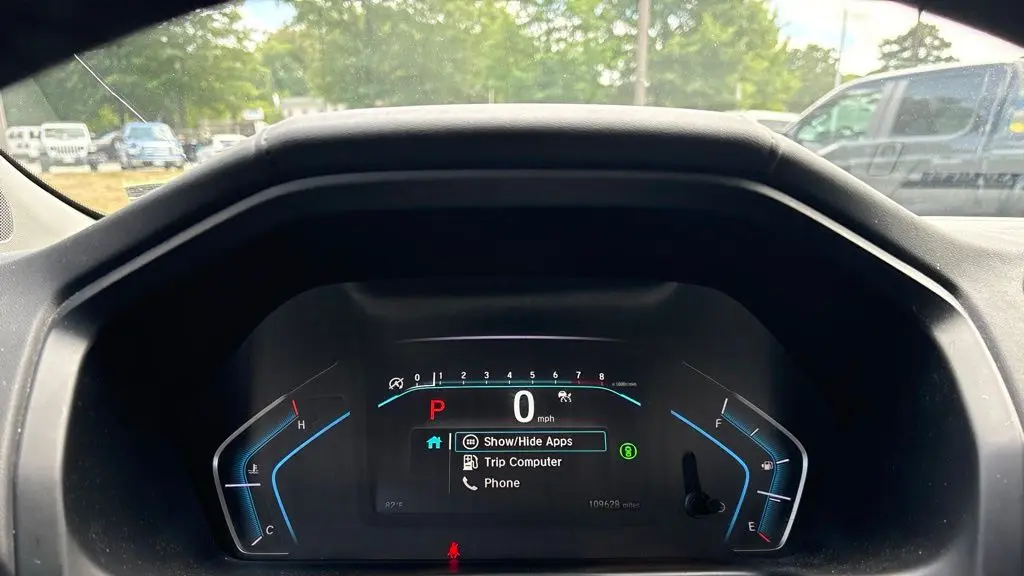 2022 Honda Odyssey EX-L