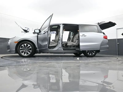 Photo of a 2022 Honda Odyssey EX-L 4DR Mini-Van for sale