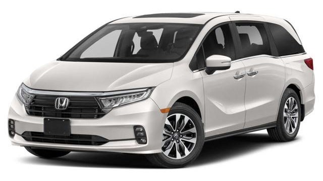 Preowned 2022 Honda Odyssey EX-L for Sale