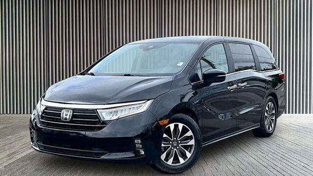 Preowned 2022 Honda Odyssey EX-L for Sale