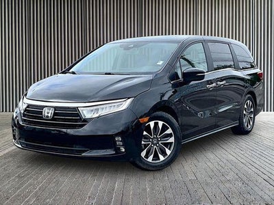 Photo of a 2022 Honda Odyssey EX-L 4DR Mini-Van for sale