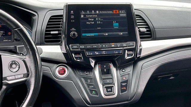 2022 Honda Odyssey EX-L