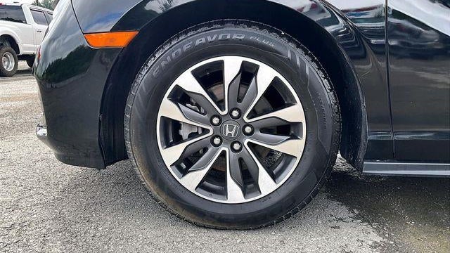2022 Honda Odyssey EX-L