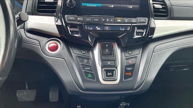 2022 Honda Odyssey EX-L