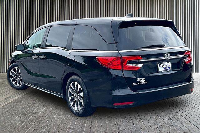 2022 Honda Odyssey - $32,000
