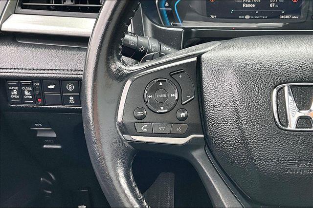 2022 Honda Odyssey - $32,000