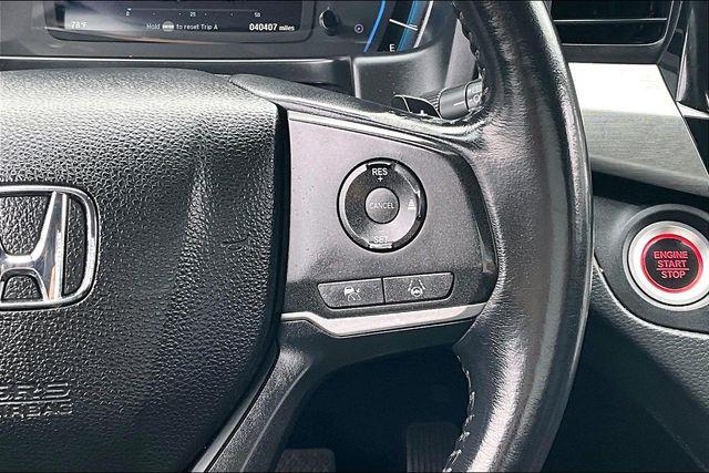 2022 Honda Odyssey - $32,000