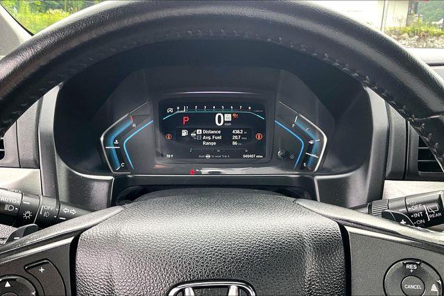 2022 Honda Odyssey - $32,000
