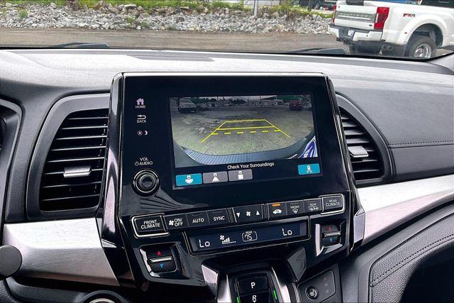 2022 Honda Odyssey - $32,000