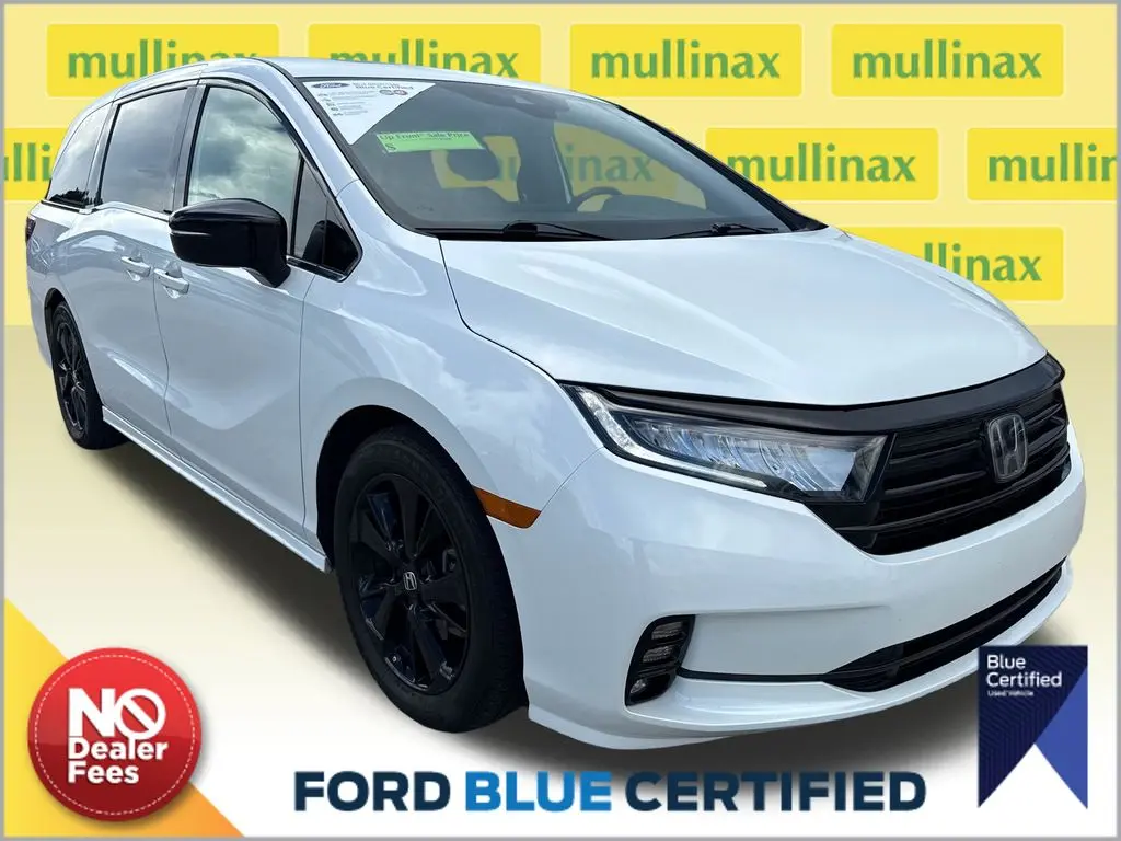 2023 Honda Odyssey - $29,900