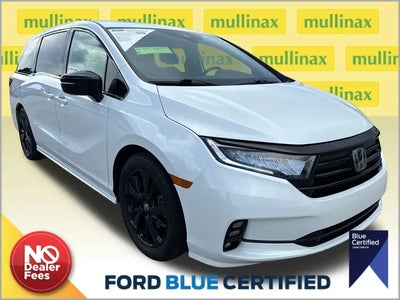 2023 Honda Odyssey Sport 4DR Mini-Van
