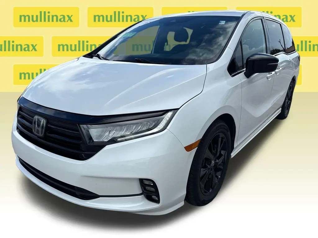 2023 Honda Odyssey - $29,900