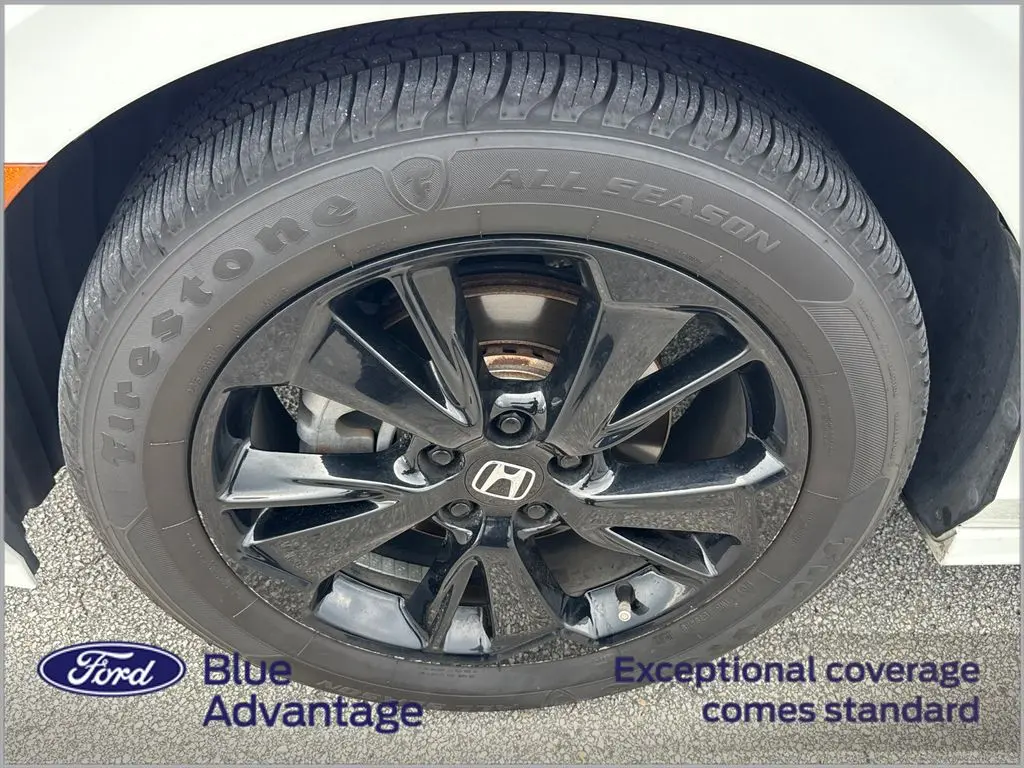 2023 Honda Odyssey - $29,900