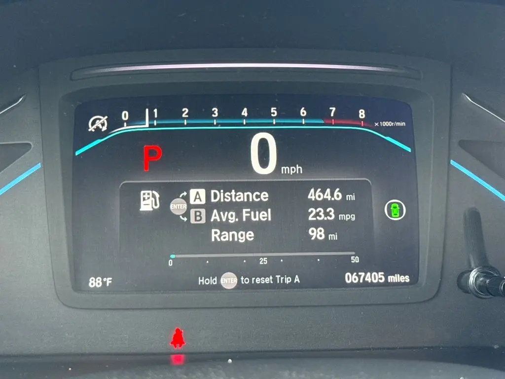 2023 Honda Odyssey - $29,900