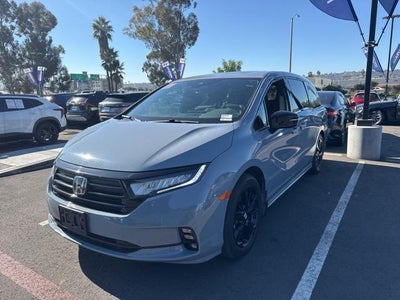 2023 Honda Odyssey Sport 4DR Mini-Van