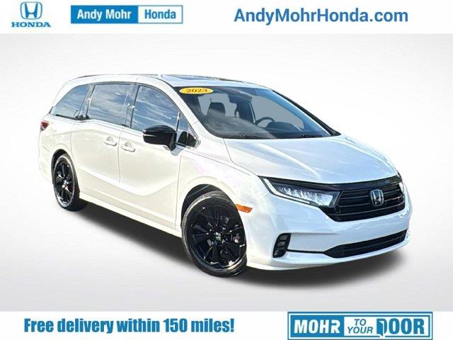 2023 Honda Odyssey