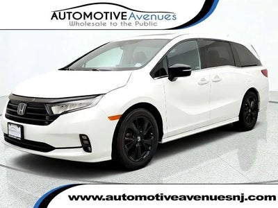 2023 Honda Odyssey Sport 4DR Mini-Van