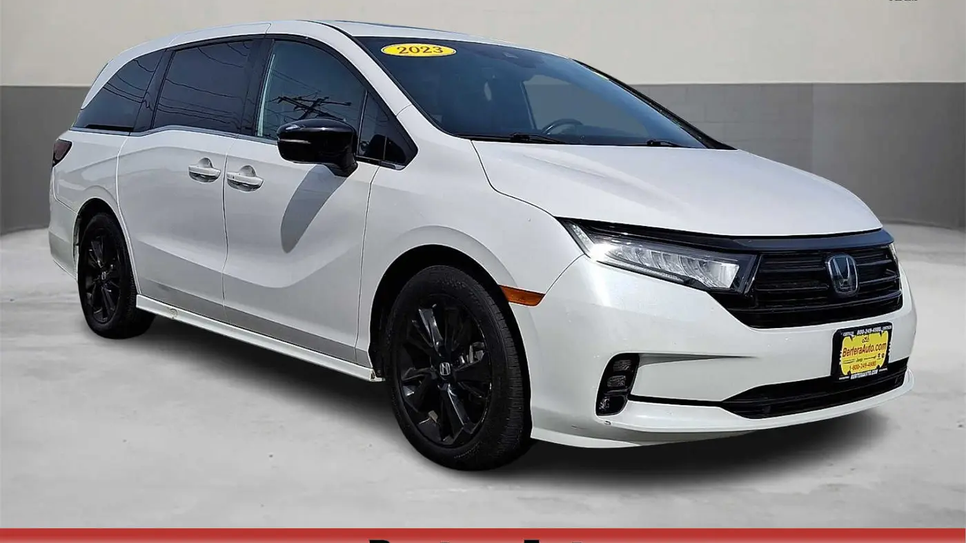 Preowned 2023 Honda Odyssey Sport for Sale