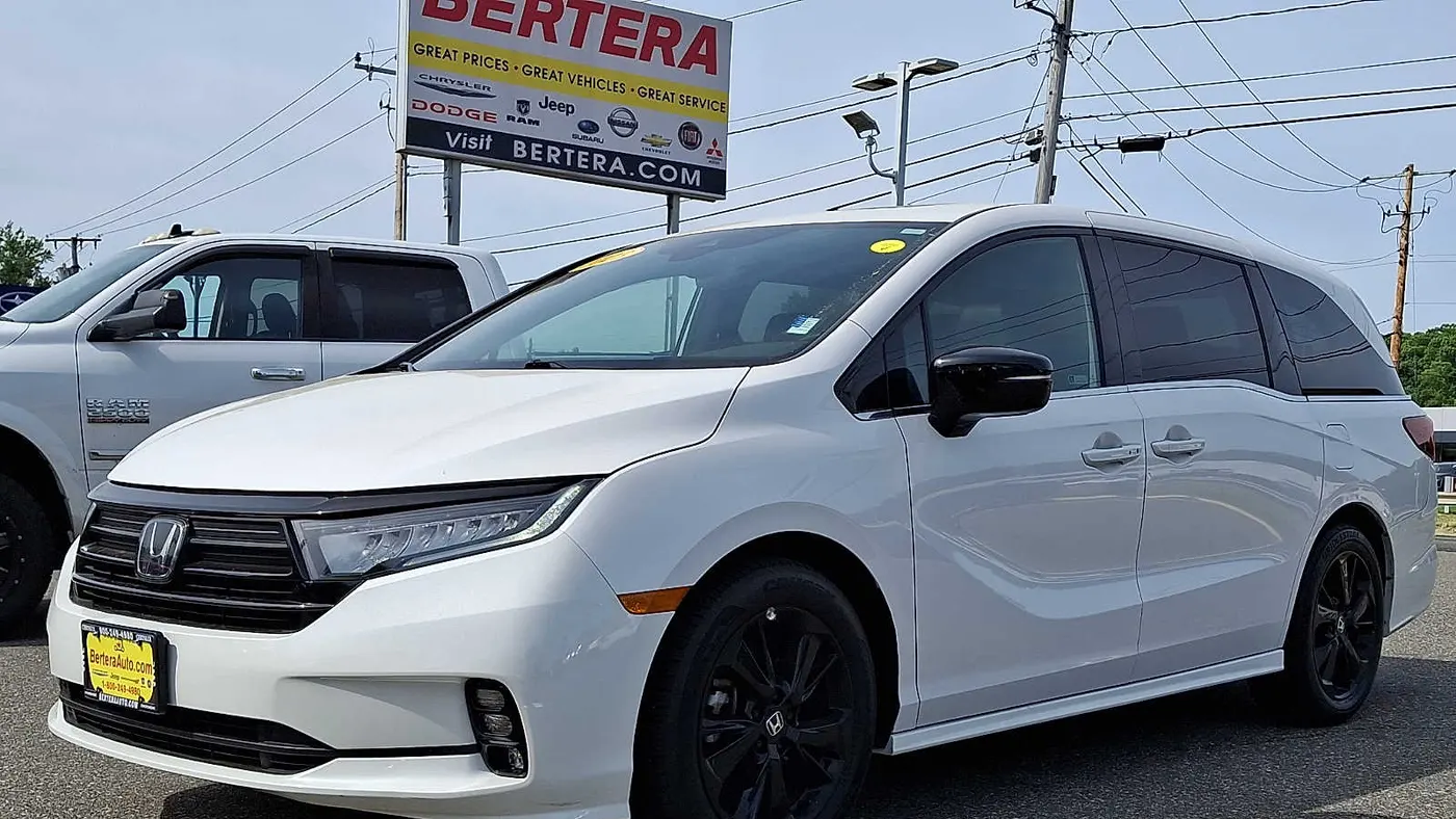 2023 Honda Odyssey Sport
