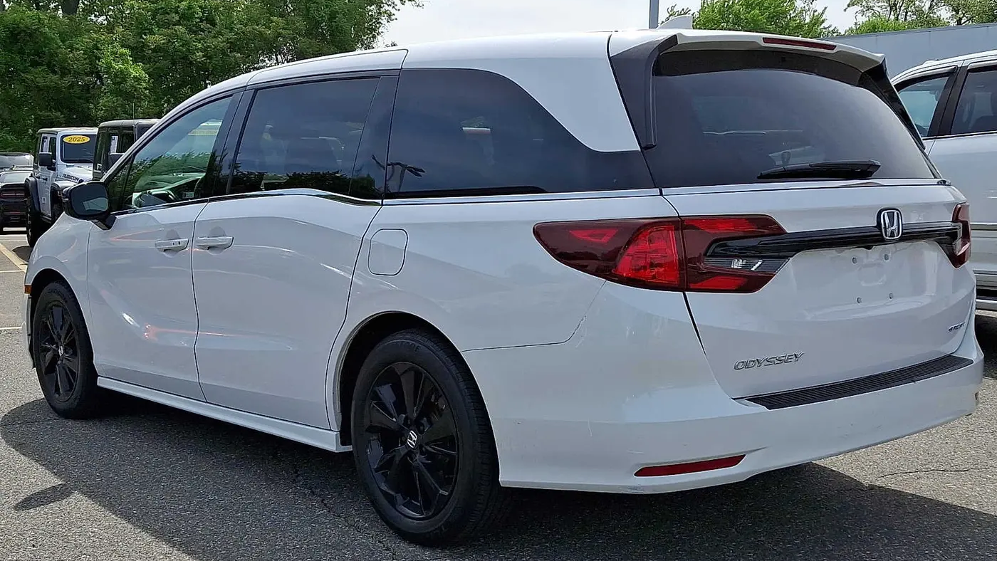 2023 Honda Odyssey Sport