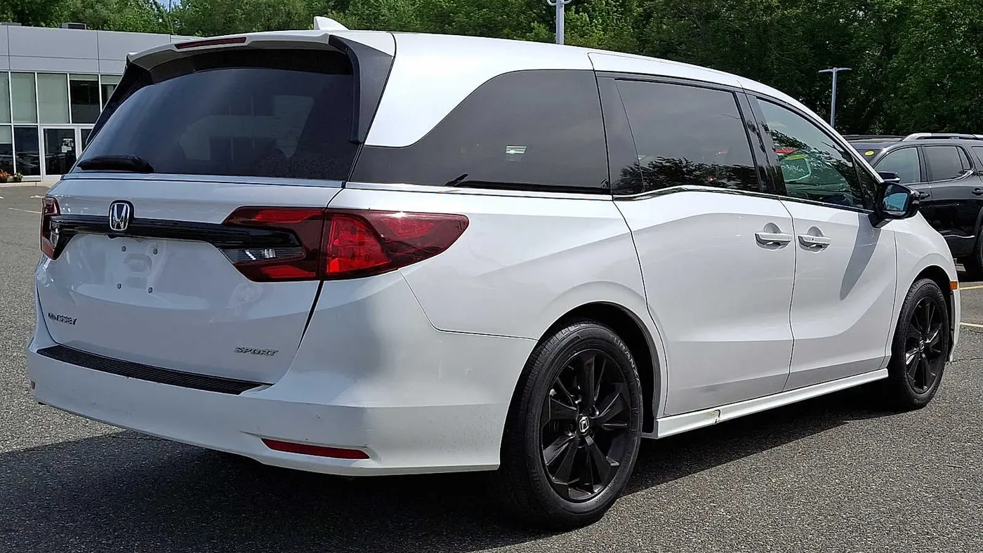 2023 Honda Odyssey Sport