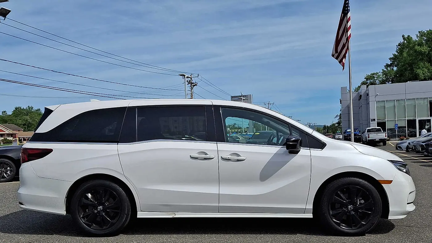 2023 Honda Odyssey Sport