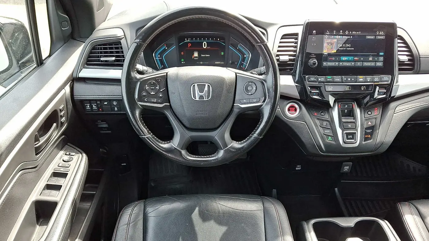 2023 Honda Odyssey Sport