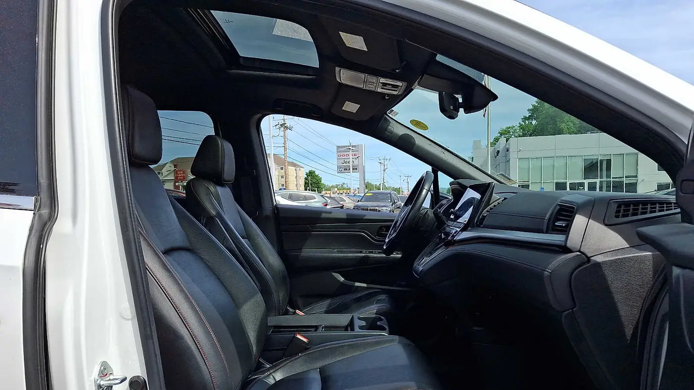 2023 Honda Odyssey Sport