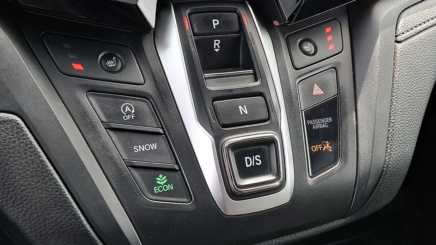 2023 Honda Odyssey Sport