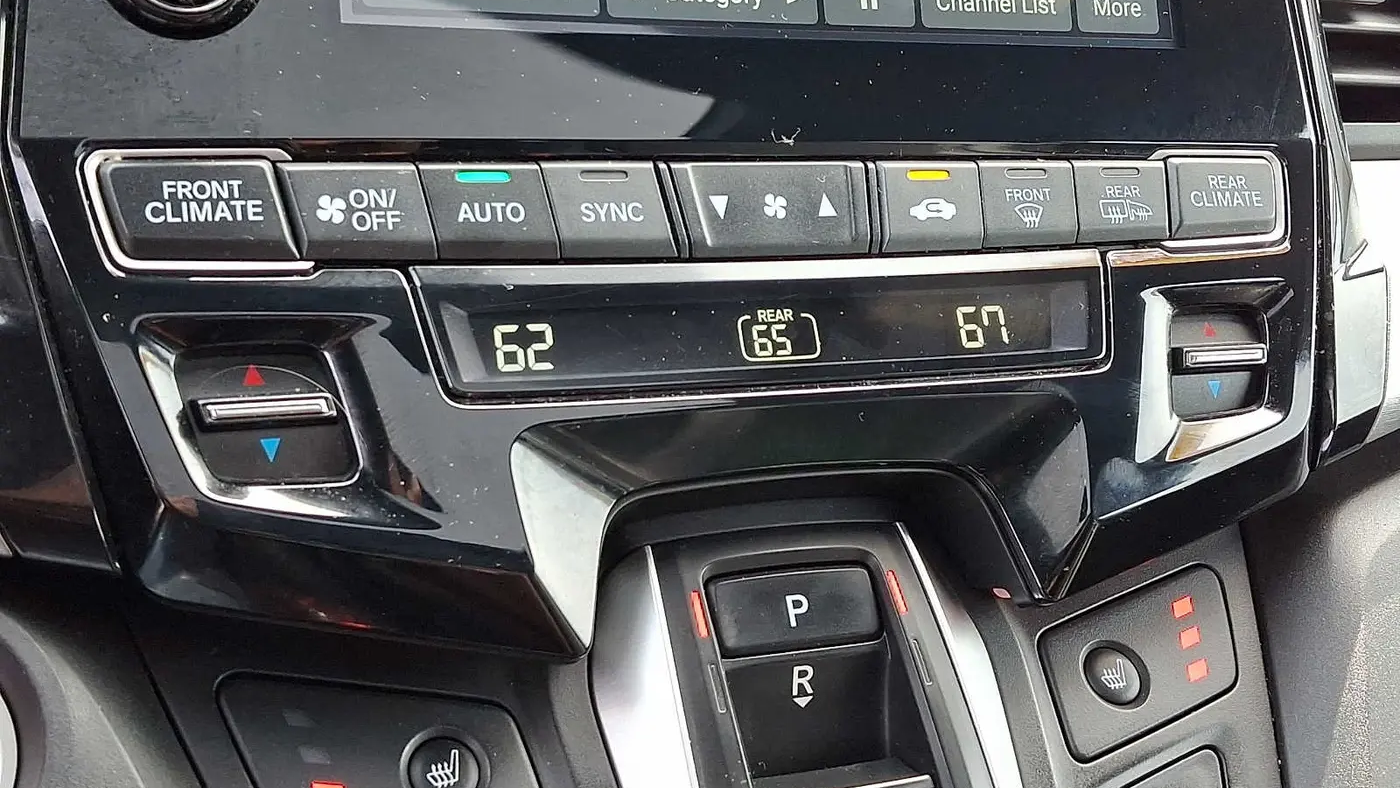 2023 Honda Odyssey Sport