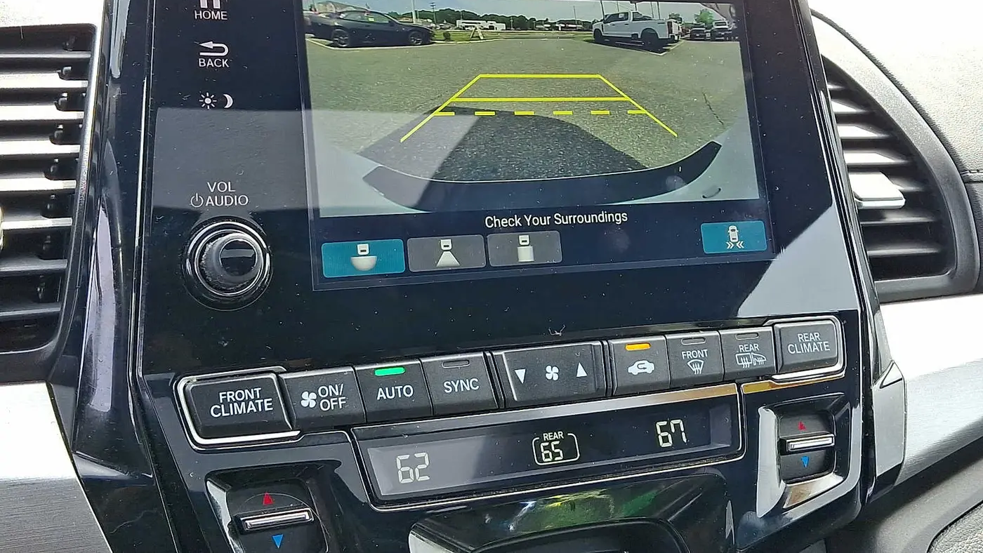 2023 Honda Odyssey Sport