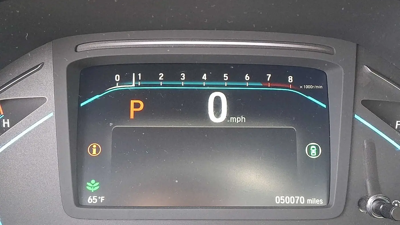 2023 Honda Odyssey Sport