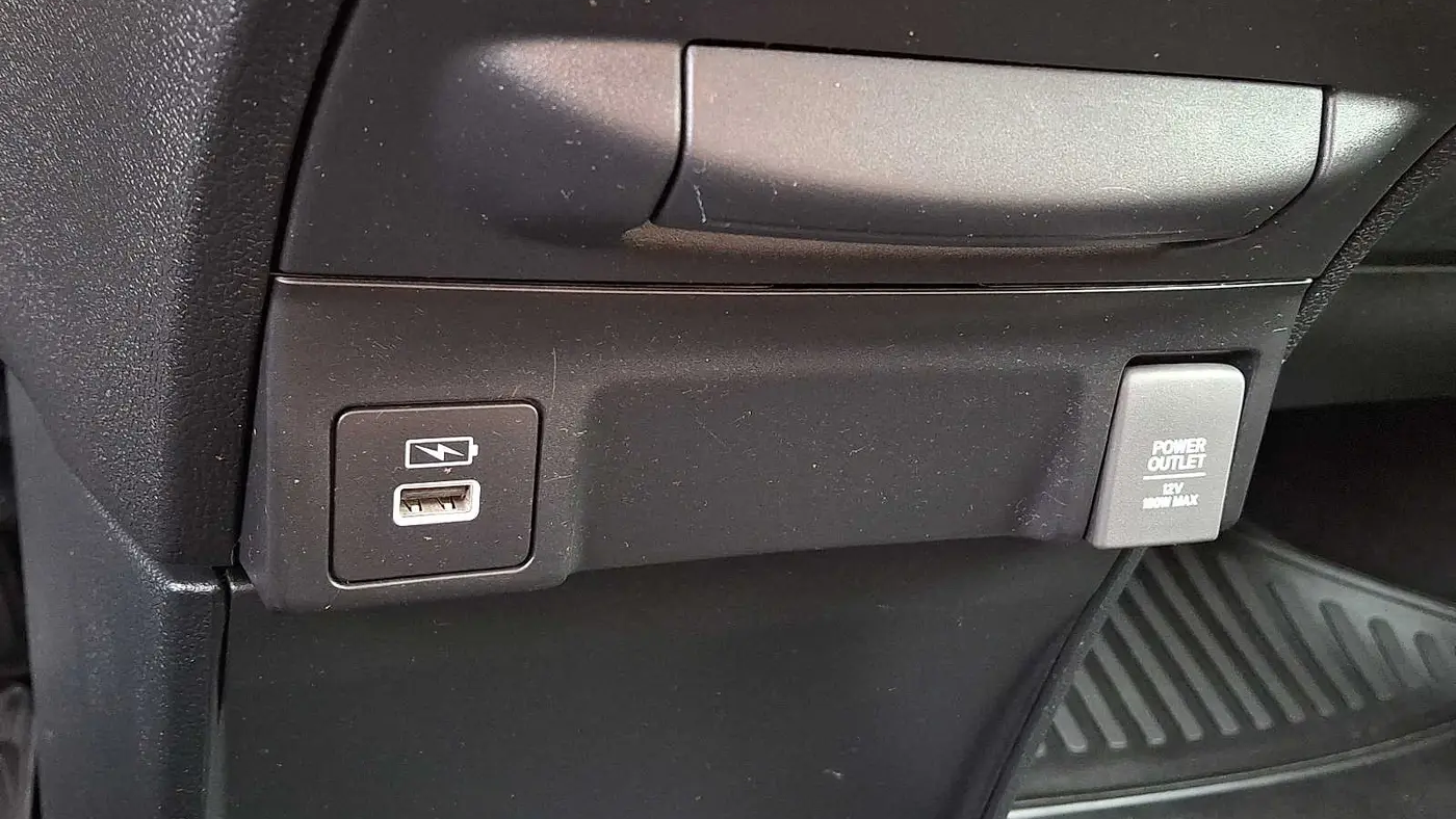 2023 Honda Odyssey Sport