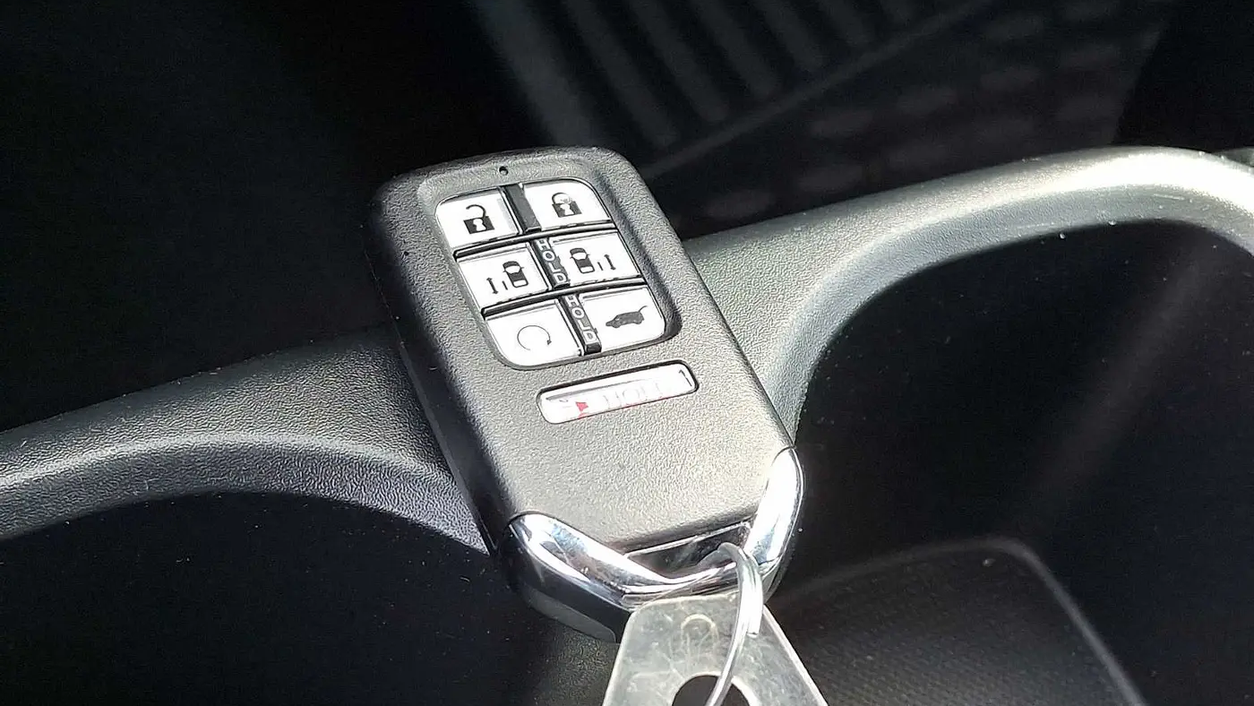 2023 Honda Odyssey Sport