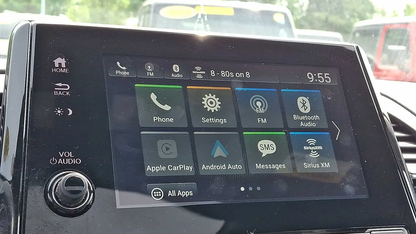 2023 Honda Odyssey Sport