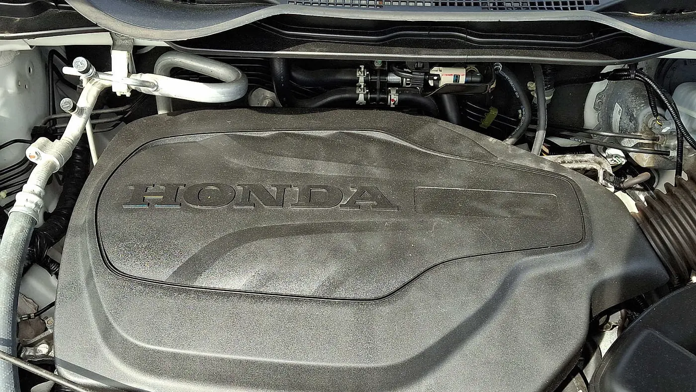 2023 Honda Odyssey Sport