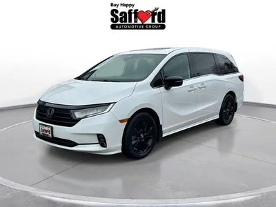2023 Honda Odyssey Sport 4DR Mini-Van