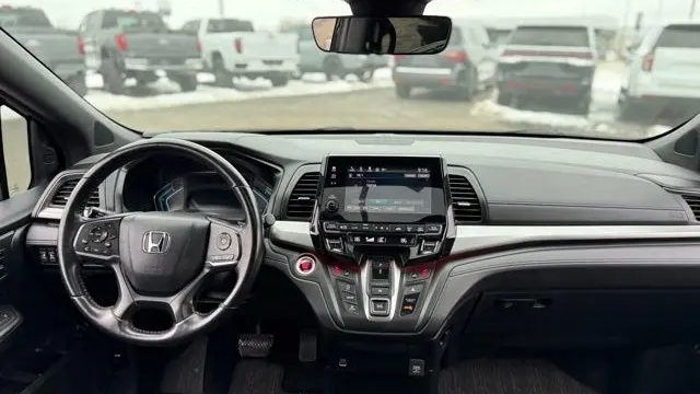 2024 Honda Odyssey Sport
