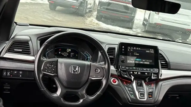 2024 Honda Odyssey Sport