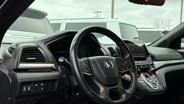 2024 Honda Odyssey Sport