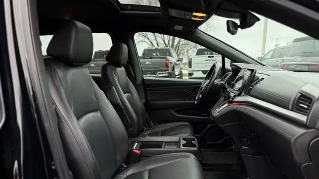 2024 Honda Odyssey Sport