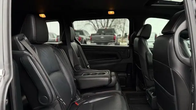 2024 Honda Odyssey Sport